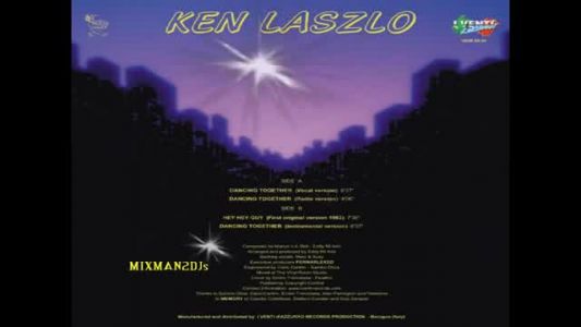 Ken Laszlo - Dancing Together (vocal version)