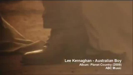Lee Kernaghan - Australian Boy