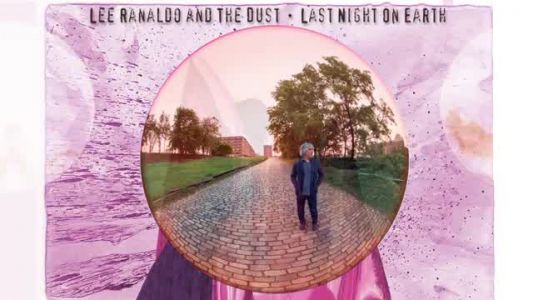 Lee Ranaldo and The Dust - Lecce, Leaving