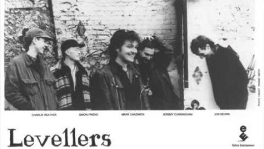 Levellers - The Boatman