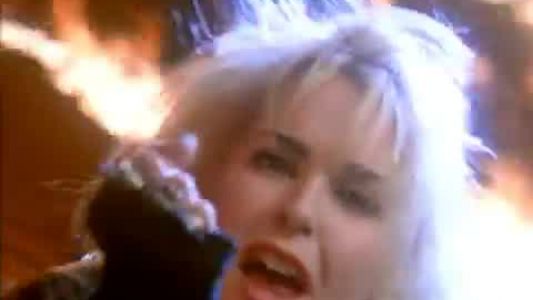 Lita Ford - Playin’ With Fire