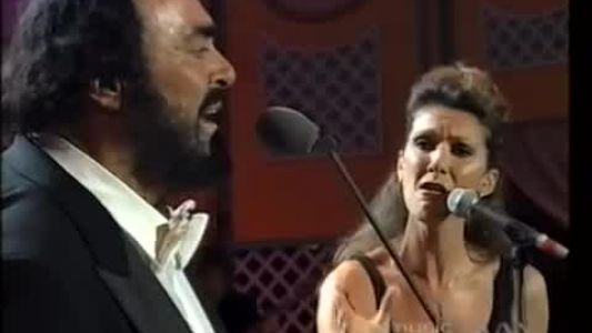 Luciano Pavarotti - I Hate You Then I Love You