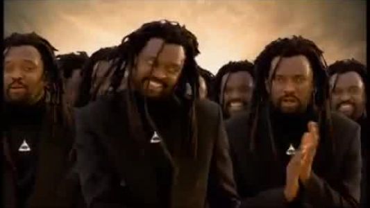 Lucky Dube - The Way It Is