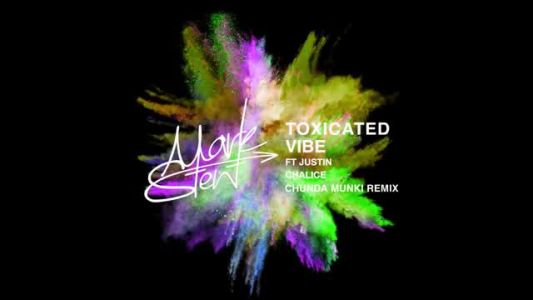 Mark ‘Spike’ Stent - Toxicated Vibe