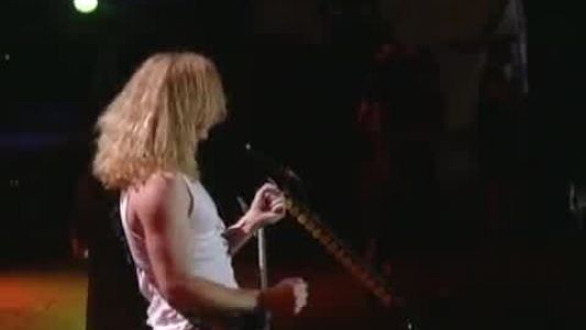 Megadeth - À tout le monde