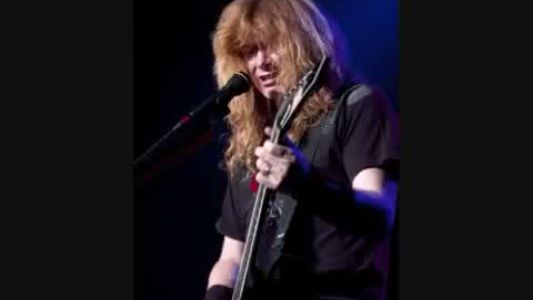 Megadeth - Paranoid