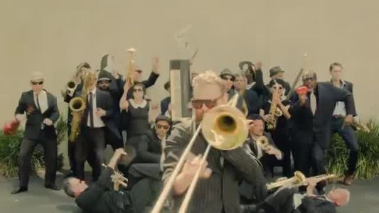Melbourne Ska Orchestra - Get Smart
