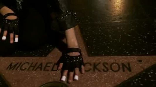 Michael Jackson - Hollywood Tonight
