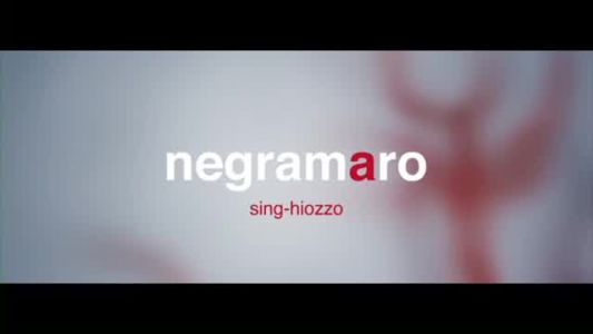 Negramaro - Sing-hiozzo
