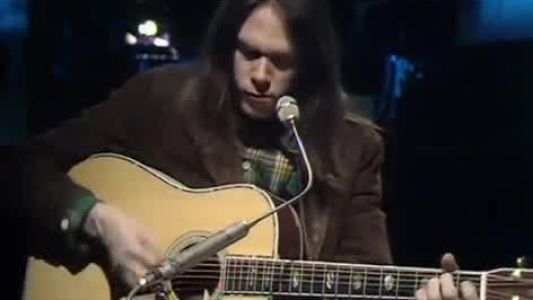 Neil Young - Old Man