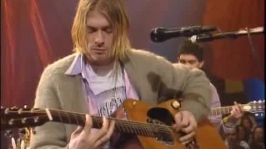 Nirvana - About a Girl