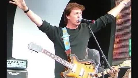 Paul McCartney - The Long and Winding Road