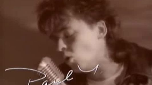 Paul Young - Everytime You Go Away