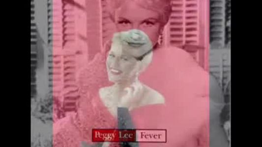 Peggy Lee - He's a Tramp