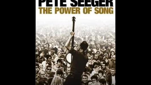 Pete Seeger - Sailing Down My Golden River
