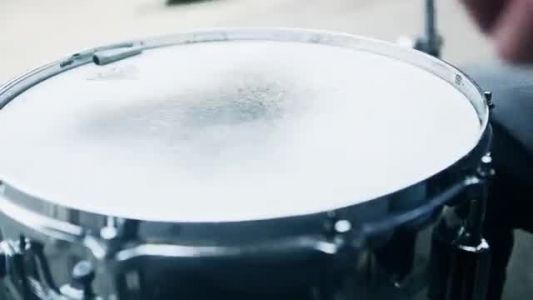 Rapsody - The Drums