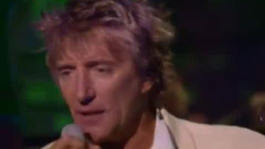Rod Stewart - For All We Know