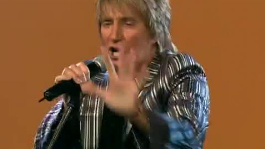 Rod Stewart - Have You Ever Seen the Rain