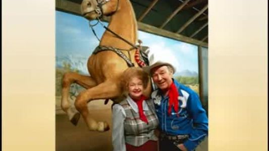 Roy Rogers - Happy Trails