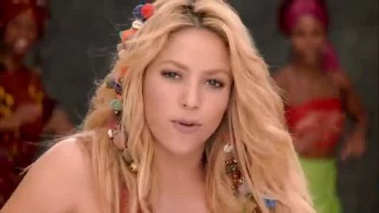 Shakira - Waka Waka