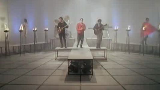 Simple Minds - Up on the Catwalk