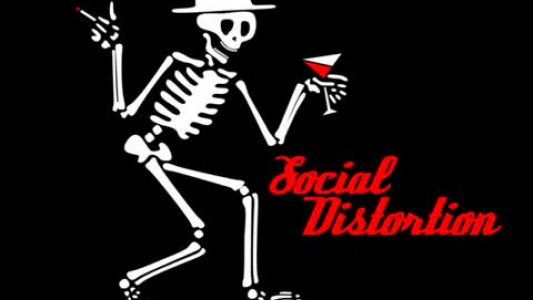Social Distortion - A Place in My Heart