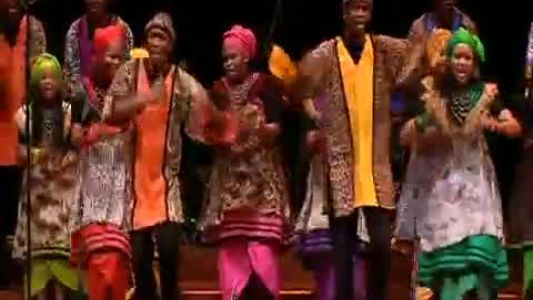 Soweto Gospel Choir - Woza Meli Wami