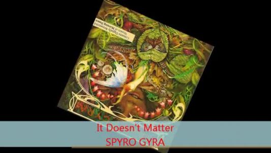 Spyro Gyra - It Doesn't Matter