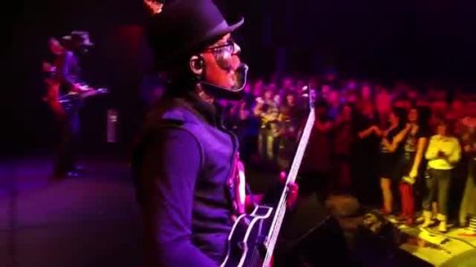 Steam Powered Giraffe - I’ll Rust With You