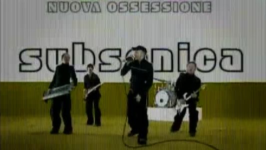 Subsonica - Nuova ossessione