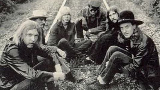 The Allman Brothers Band - Win, Lose or Draw