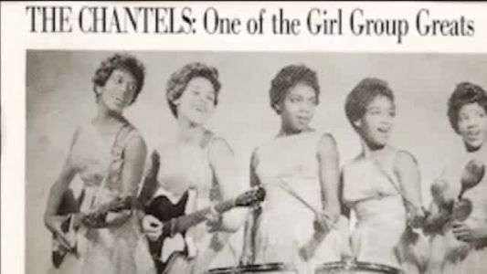 The Chantels - Whoever You Are