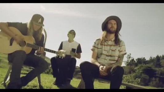 The Dirty Heads - Cabin by the Sea