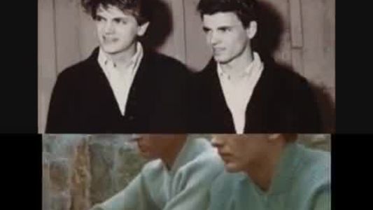 The Everly Brothers - Let It Be Me