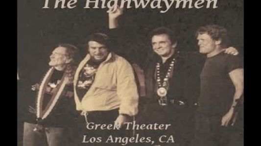 The Highwaymen - The Road Goes on Forever