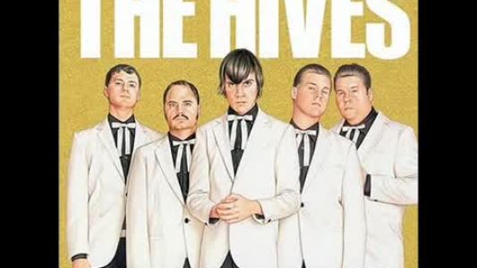 The Hives - Love in Plaster