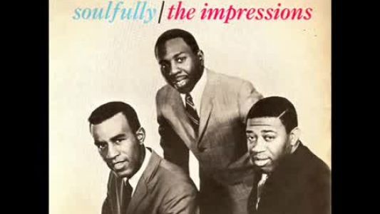 The Impressions - You've Been Cheatin'