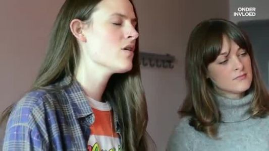 The Staves - I’m on Fire (live)