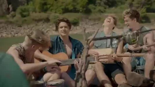 The Vamps - Oh Cecilia (Breaking My Heart)