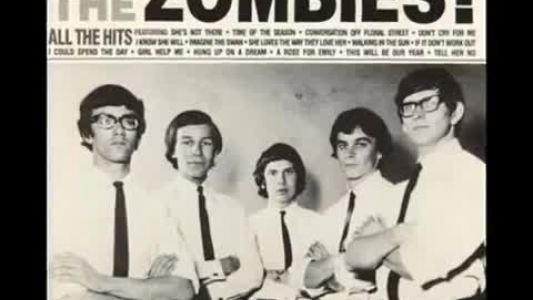 The Zombies - I Remember When I Loved Her