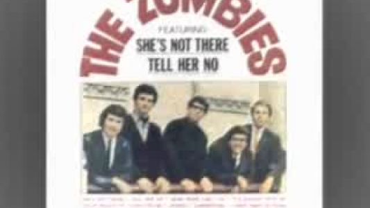 The Zombies - You Really Got a Hold on Me