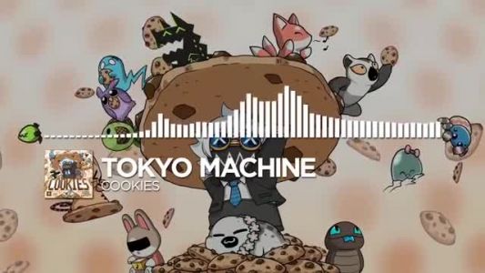 Tokyo Machine - COOKIES