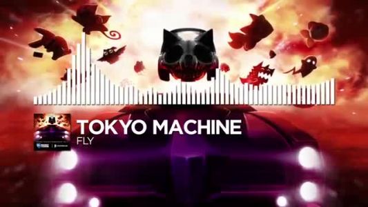 Tokyo Machine - FLY