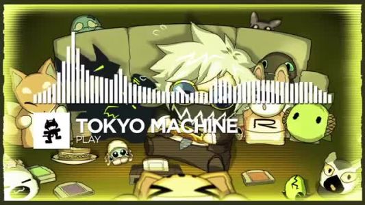 Tokyo Machine - PLAY
