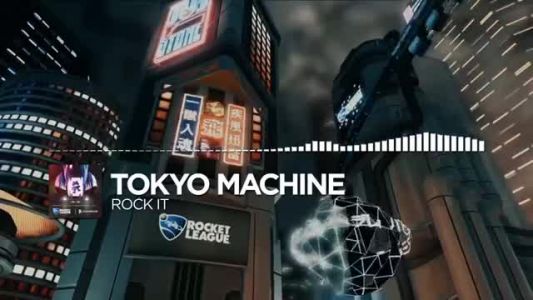 Tokyo Machine - ROCK IT