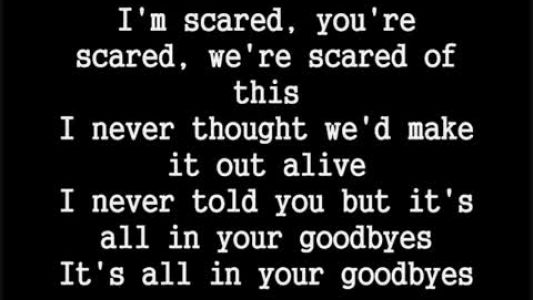 Underoath - A Boy Brushed Red… Living in Black and White