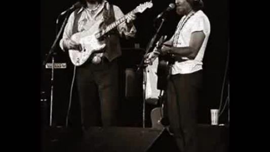 Waylon Jennings & Willie Nelson - Nowhere Road