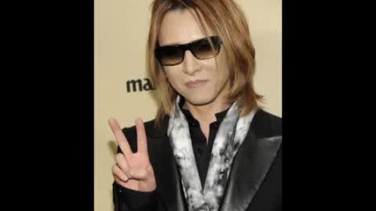 YOSHIKI - Golden Globe Theme